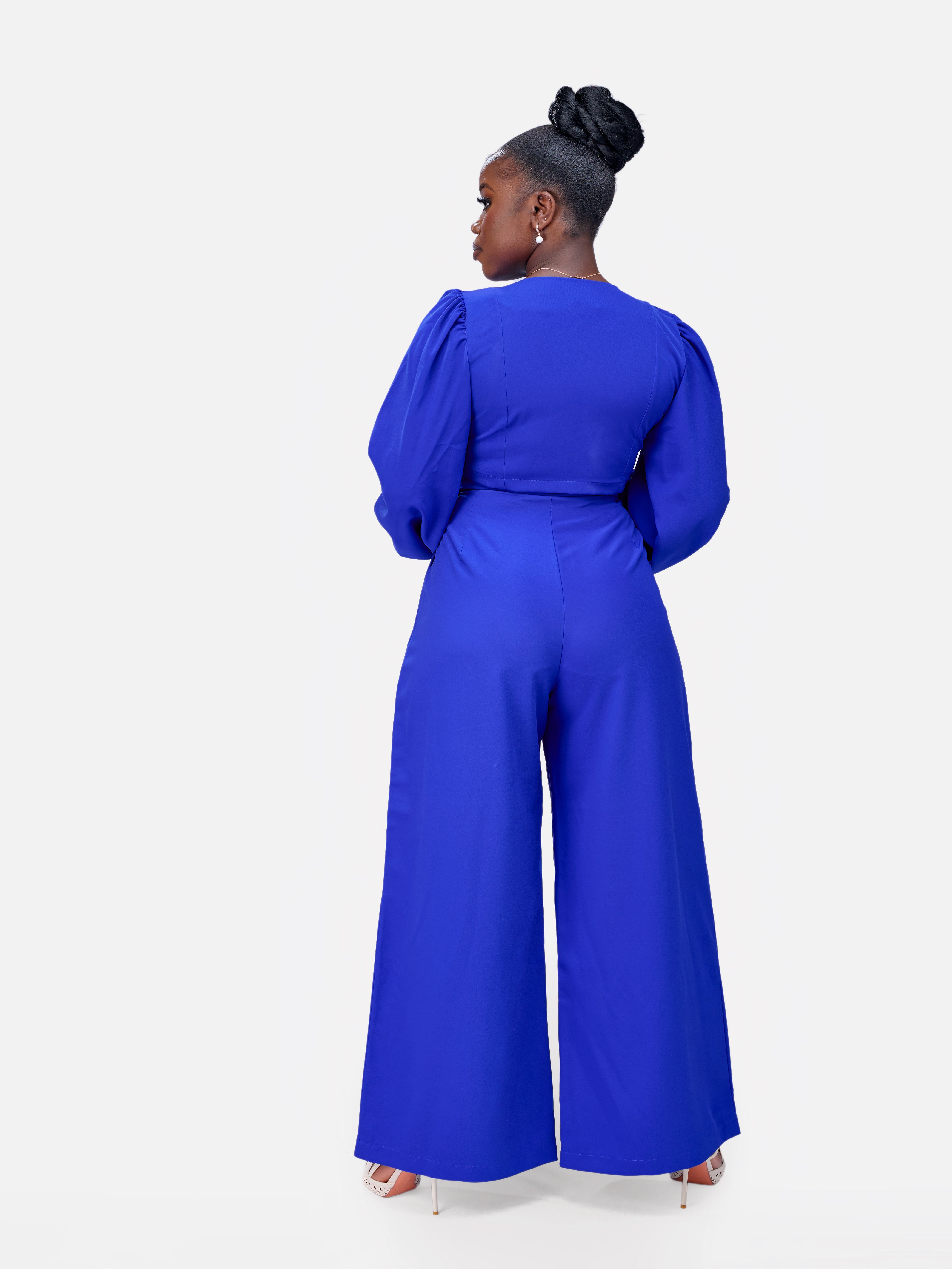 Njambi Palazzo Set