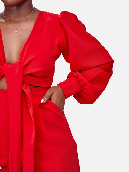 Njambi Palazzo Set