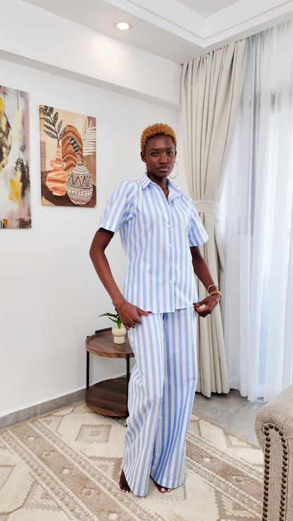 SOLENE SET - Pants